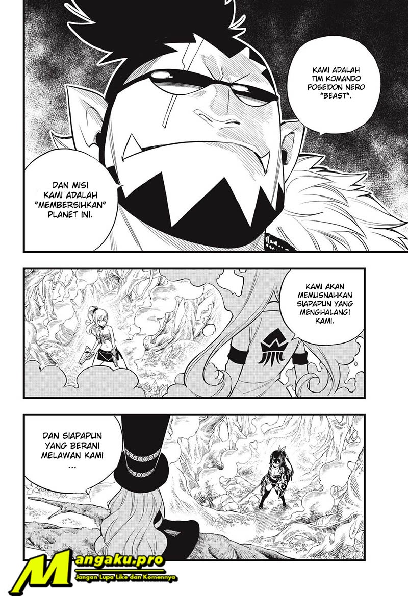 Eden’s Zero